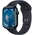  Смарт-часы Apple Watch Series 9 A2980 (MR9Q3LL/A) 45мм OLED корп.темная ночь Sport Band рем.темная ночь разм.брасл. 160-210мм 