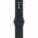  Смарт-часы Apple Watch Series 9 A2980 (MR9Q3LL/A) 45мм OLED корп.темная ночь Sport Band рем.темная ночь разм.брасл. 160-210мм 