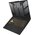  Ноутбук ASUS Tuf Gaming F17 FX707ZV4-HX076 (90NR0FB5-M004H0) i7 12700H 16Gb SSD512Gb nVidia GeForce RTX4060 8Gb 17.3" IPS FHD (1920x1080) noOS grey 