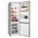  Холодильник NORDFROST NRB 134 S Silver 