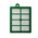  Фильтр Doffler HFER 04 EFH 12 (8846) для Electrolux Philips белый 