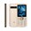  Мобильный телефон BQ 2455 Boom Quattro Gold 