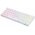  Клавиатура Royal Kludge RK61 White USB/2.4 GHz/Bluetooth/RGB/Hot Swap/Red switch 