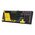  Клавиатура A4Tech Bloody S98 Sports Lime желтый/серый USB for gamer LED 