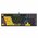  Клавиатура A4Tech Bloody S98 Sports Lime желтый/серый USB for gamer LED 