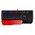  Клавиатура A4Tech Bloody B975P механическая черный USB Multimedia for gamer LED (подставка для запястий) 
