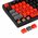  Клавиатура A4Tech Bloody S98 Sports Red красный/черный USB for gamer LED 