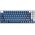  Клавиатура механическая Ugreen KU102 15228 Slim Mechanical Keyboard USB-C Bluetooth Blue 