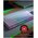 Игровая клавиатура Razer Huntsman Mini - Mercury Ed (RZ03-03392200-R3R1) Red Switch Russian Layout 