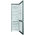  Холодильник HOTPOINT HT 5200 S Серебристый 