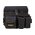  Поясная сумка монтажника электрика DELI DL-P5 111150 для инструмента с ремнем 270x190x140мм 