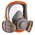  Маска полнолицевая Jeta Safety 5950-L р.L (большой) в комплекте пленка 5951 