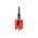  Коронка алмазная EKF Turbo Fast 72 DCH-72TRB Laser M16 Expert (dch-72-trb-m16) 