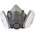  Противопылевой комплект Jeta Safety DK-5500P-M р.M 