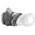  Противопылевой комплект Jeta Safety DK-5500P-M р.M 