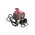  Насос циркуляционный Valtec RS 32/8 180 VRS.328.18.0 с гайками 