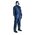  Перчатки Jeta Safety JSN 50 Natrix BL 08/M нескользящие одноразовые нитриловые черный р.M 0,15мм 25 пар 