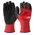  Перчатки Milwaukee 4932479724 с защитой от удара и сопротивлением порезам уровень 3 размер S/7 