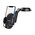  Автомобильный держатель Ugreen LP405 20473 Waterfall-Shaped Suction Cup Phone Mount Black 