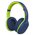  Наушники bluetooth YISON Celebrat A18 (зелёный) 