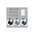  Наушники bluetooth YISON Celebrat A18 (зелёный) 