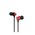  Наушники bluetooth YISON Celebrat A22 With TF card (красный) 