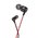  Наушники HOCO M85 Platinum sound universal earphone with mic, magic black night 