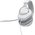  Наушники JBL Quantum 100 белый (JBLQUANTUM100WHT) 
