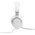  Наушники JBL Quantum 100 белый (JBLQUANTUM100WHT) 