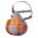  Промышленная полумаска Jeta Safety 6500-L р.L 