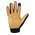  Перчатки защитные антивибрационные Jeta Safety Omega JAV06-10/XL швы Кевлар с EVA р.XL/10 