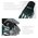  Перчатки профессиональные Kraftool Extrem 11287-XL комбинированные р.XL 