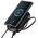  Внешний аккумулятор Baseus PPQD060301 Qpow Pro Digital Display Fast Charge 20000mAh 22.5W Type-C Edition Black 