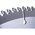  Диск пильный Hilberg Industrial HA305 алюминий 305x30x120Т 