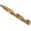  Сверло по металлу титан+кобальт Vertex Tools 666-20 Р6М5 20мм 