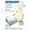  Перчатки смотровые Dermagrip Classic CТ0000000693 латекс 100шт р.XL 