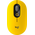  Мышь LOGITECH Pop 910-006546 беспроводная желтый 