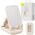  Подставка для смартфона Baseus Seashell (B10551500411-00) Folding Phone Stand Baby Pink 