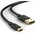  Кабель UGREEN US132 10354 USB 2.0 A Male to Mini 5 Pin Male Cable 0.5m Black 
