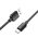 Дата-кабель HOCO X96 Hyper 100W fast charging data cable, Type-C (черный) 