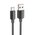  Дата-кабель HOCO X96 Hyper 100W fast charging data cable, Type-C (черный) 