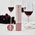  Электроштопор Xiaomi HuoHou Electric Wine Bottle Opener (HU0121) + рус инстр, розовый EU 