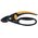  Секатор контактный Fiskars P43 черный/желтый (1001535) 
