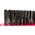  Щетка Matrix 74815 зачистная 5-и рядная, закаленная прямая проволока с пластиковой ручкой 