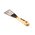  Шпательная лопатка Sparta 852095 из углеродистой стали, 50мм, деревянная ручка 