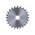  Диск по дереву для циркулярной мини-пилы MESSER 85x15x1,2x0,8 мм (10-40-851) 24Т ТСТ М200 