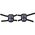  Наколенники Stayer Master 11199 с двойной пластиковой накладкой 