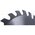  Диск по дереву для циркулярной мини-пилы MESSER 85x15x1,2x0,8 мм (10-40-851) 24Т ТСТ М200 