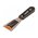 Шпательная лопатка Sparta 852335 стальная, 50мм, полированная, пластмассовая ручка 