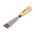  Шпательная лопатка Sparta 852035 из углеродистой стали, 30мм, деревянная ручка 